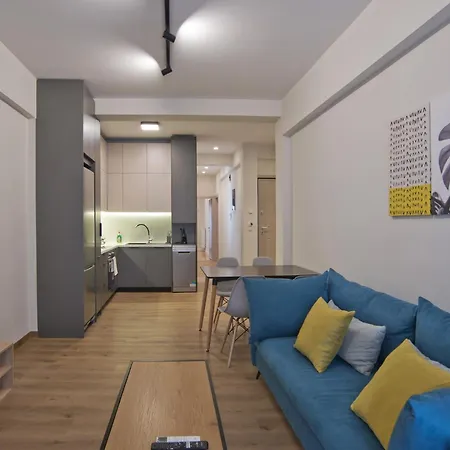 Athenian εscape Apartment