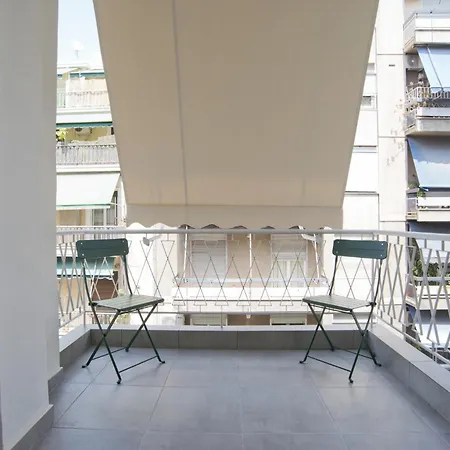 Apartment Athenian εscape