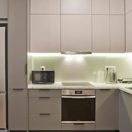 Athenian εscape Apartment